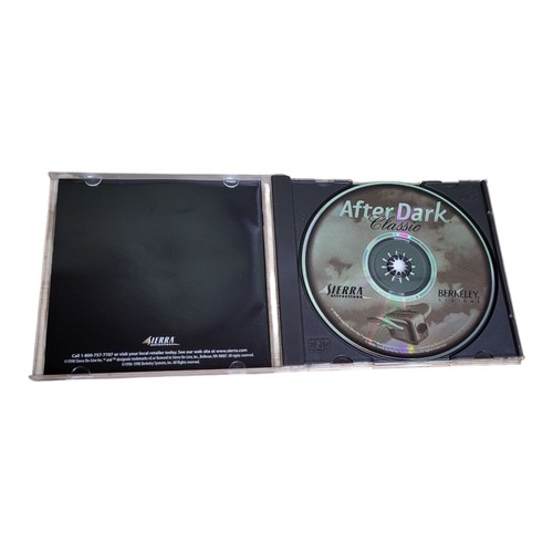AFTER DARK CLASSIC CD THE BEST OF THE WORLD'S #1-SELLING SCREEN SAVER SIERRA - Bild 3 von 4