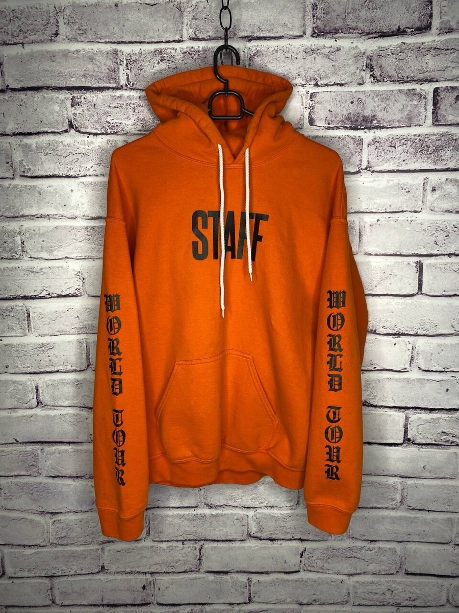 Alchemist Purpose Tour Justin Bieber Pullover Hoodie Men Medium