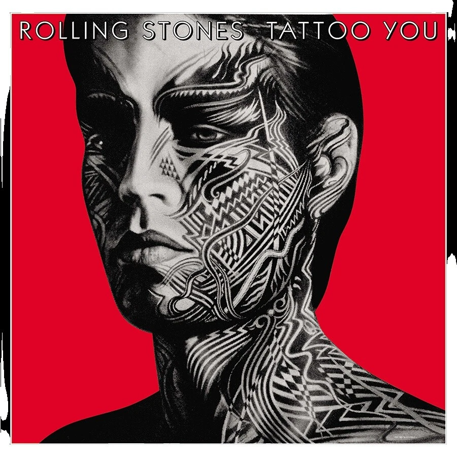 The Rolling Stones Rock Psychedelic Rock Music CDs