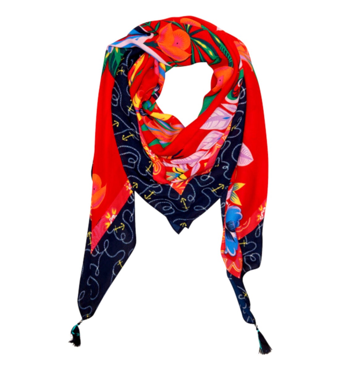 desigual schal