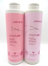 JOICO INNERJOI PRESERVE SHAMPOO/ CONDITIONER 33.8 OZ Duo!