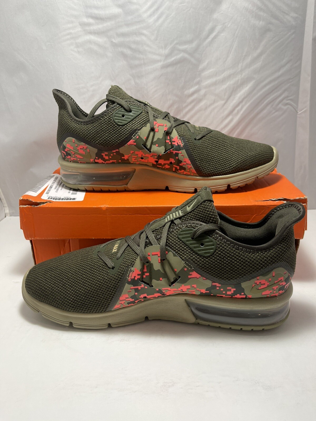 air max sequent camo