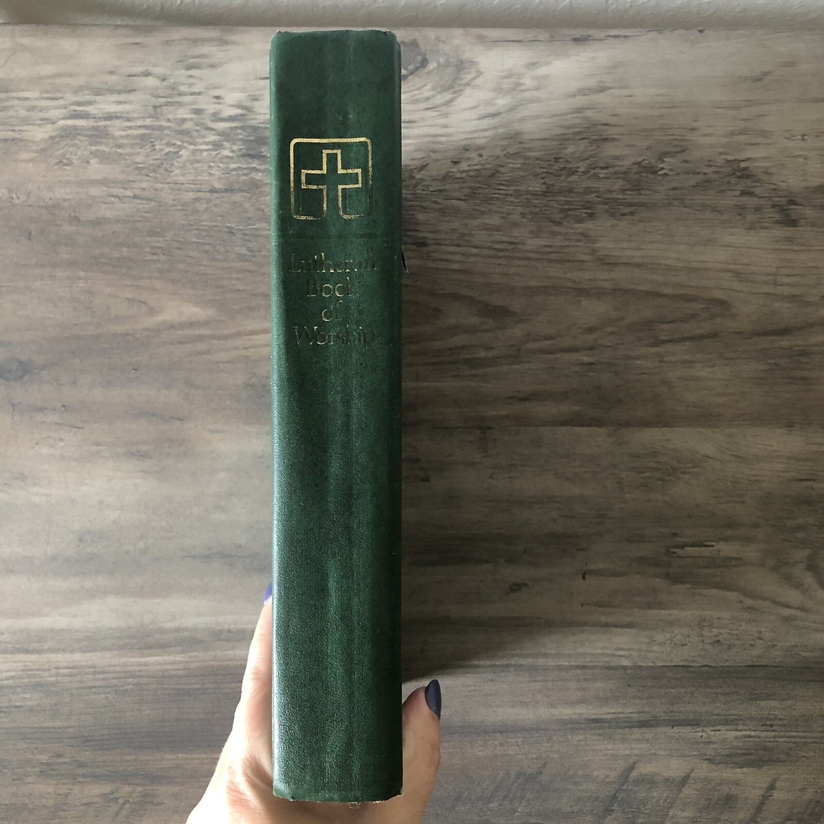 Lutheran Book Of Worship Vintage 1978 Edition Hymnal Service