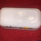 Fire King Peaches and Grapes (Gay Fad) rectangular serving bowl — photo 2