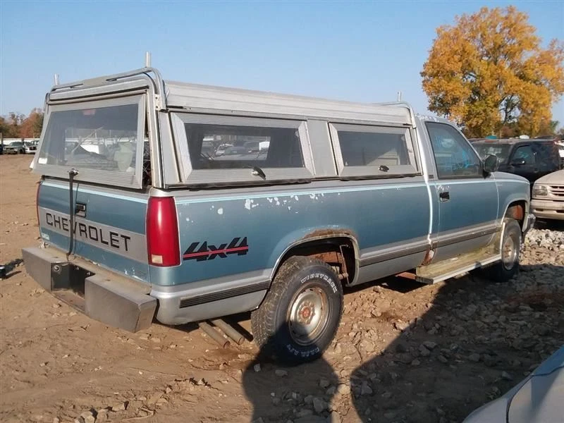 Transfer Case Manual Transmission Fits 88-94 CHEVROLET 1500 PICKUP 2016809 - Image 4 of 4