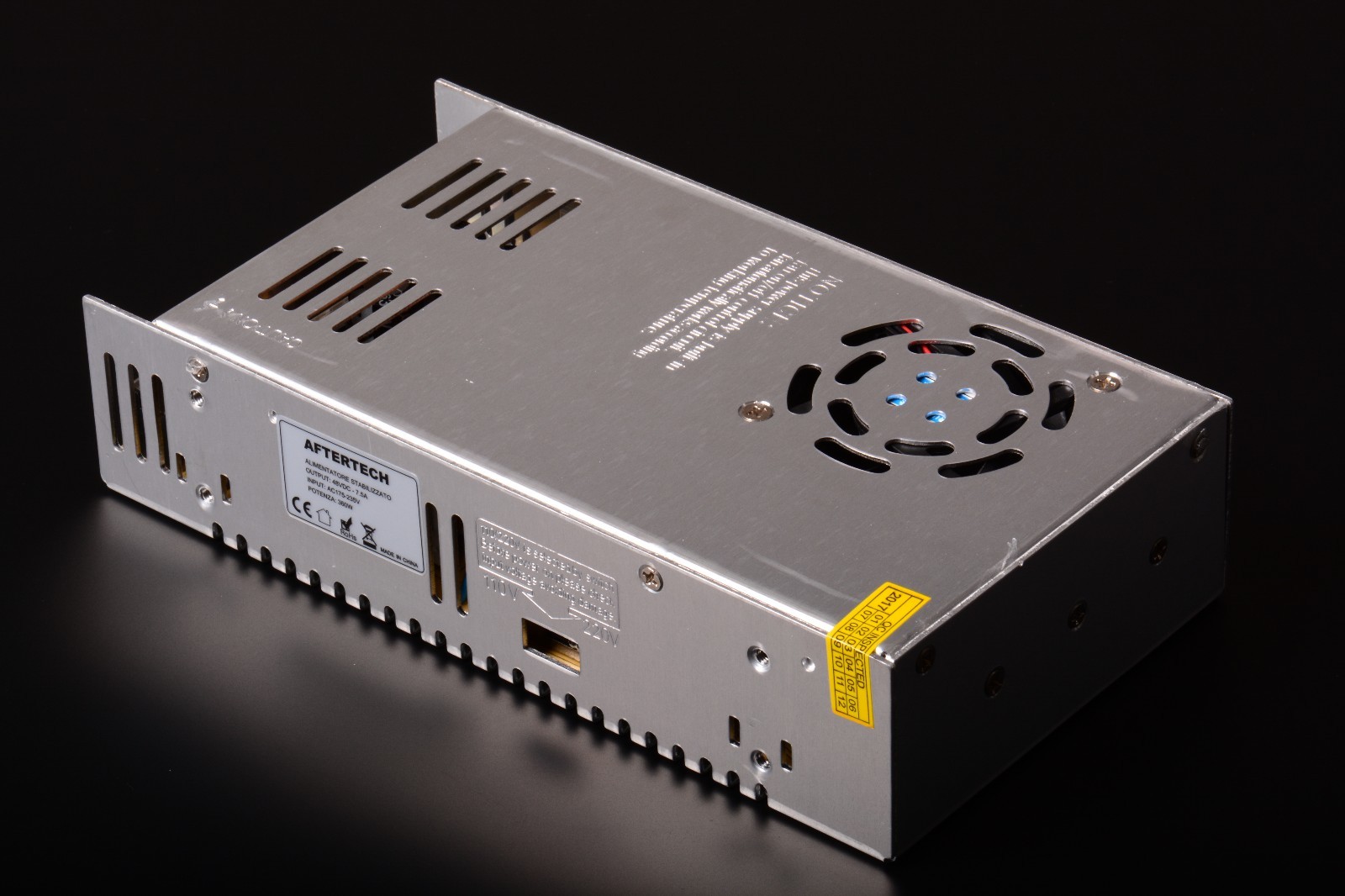 Alimentatore Switching 48V 7.5A 360W Alta Qualità C7C2