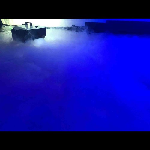 Kool Succo Nebbia 1014 once Liquido Nebbia Professionale Bassa Posa per Macchine - Foto 5 di 5