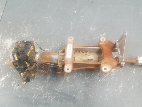 2016 Porsche 911 GT3 RS Steering Column - Damage #2420 P8 - Picture 4 of 8