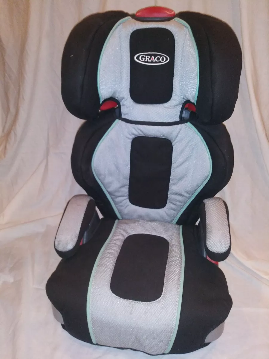 GRACO BOOSTER SEAT WITH HEIGHT AND WEIGHT ADJUSTABLE eBay