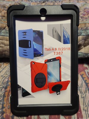 Tablet CASE ~ tab A 8.0 (2018 T387 inventoryshelfbag403
