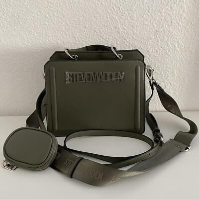 Steve Madden【新作SALE】Junie Crossbody バッグ Steve Madden Junie Crossbody - Free Shipping | DSW