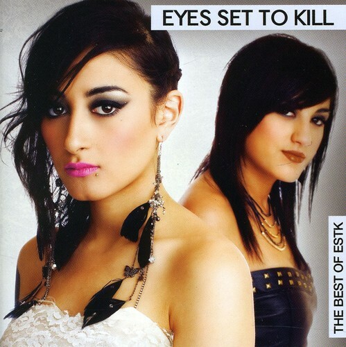 The Best Of Estk by Eyes Set to Kill (CD, 2011) - Bild 1 von 1