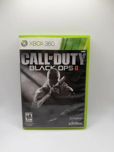 New ListingCall of Duty: Black Ops 2 (Xbox 360) - Authentic & Tested