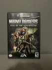 Marvel Nemesis: Rise of the Imperfects (Nintendo GameCube, 2005) Tested