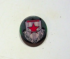 Boutons De Placard - EJ.LIFE - Papillon - Noir/Rouge - Alliage De Zinc