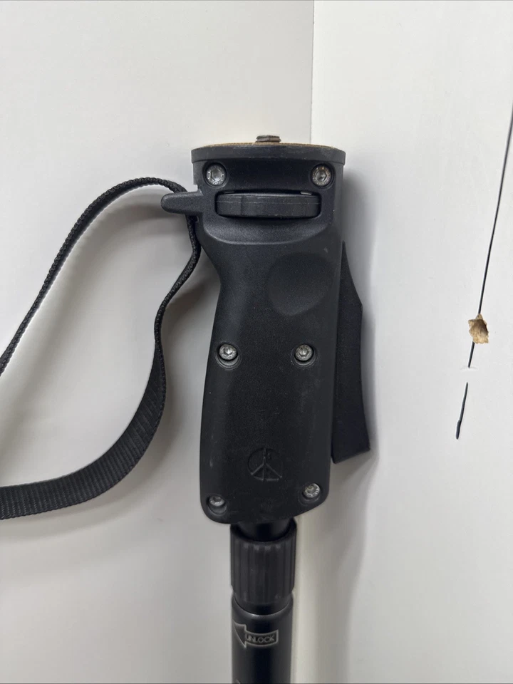 Manfrotto 3245 334B Bogen Automatic Grip Action Extendable Monopod - Image 2 of 4