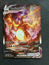 Carte promozionali Charizard VMAX SWSH261 SWSH: Spada e Scudo Holo LP🔥🔥