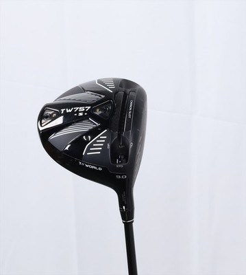 Honma Tw757 S 9° Driver Stiff Flex Honma Vizard 50 13970588 Good