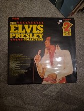 Elvis Presley – The Elvis Presley Collection  Vinyl Record 2xLP