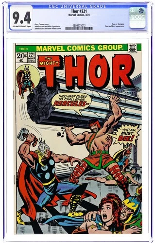 Comic Image