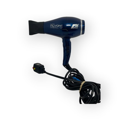 #ad Parlux Alyon Air Ionizer Tech Professional Hair Dryer Made in Italy Night Blue $99.99