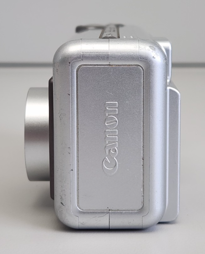 Canon PowerShot A400 3.2 Mega Pixels Digital Camera Only Silver