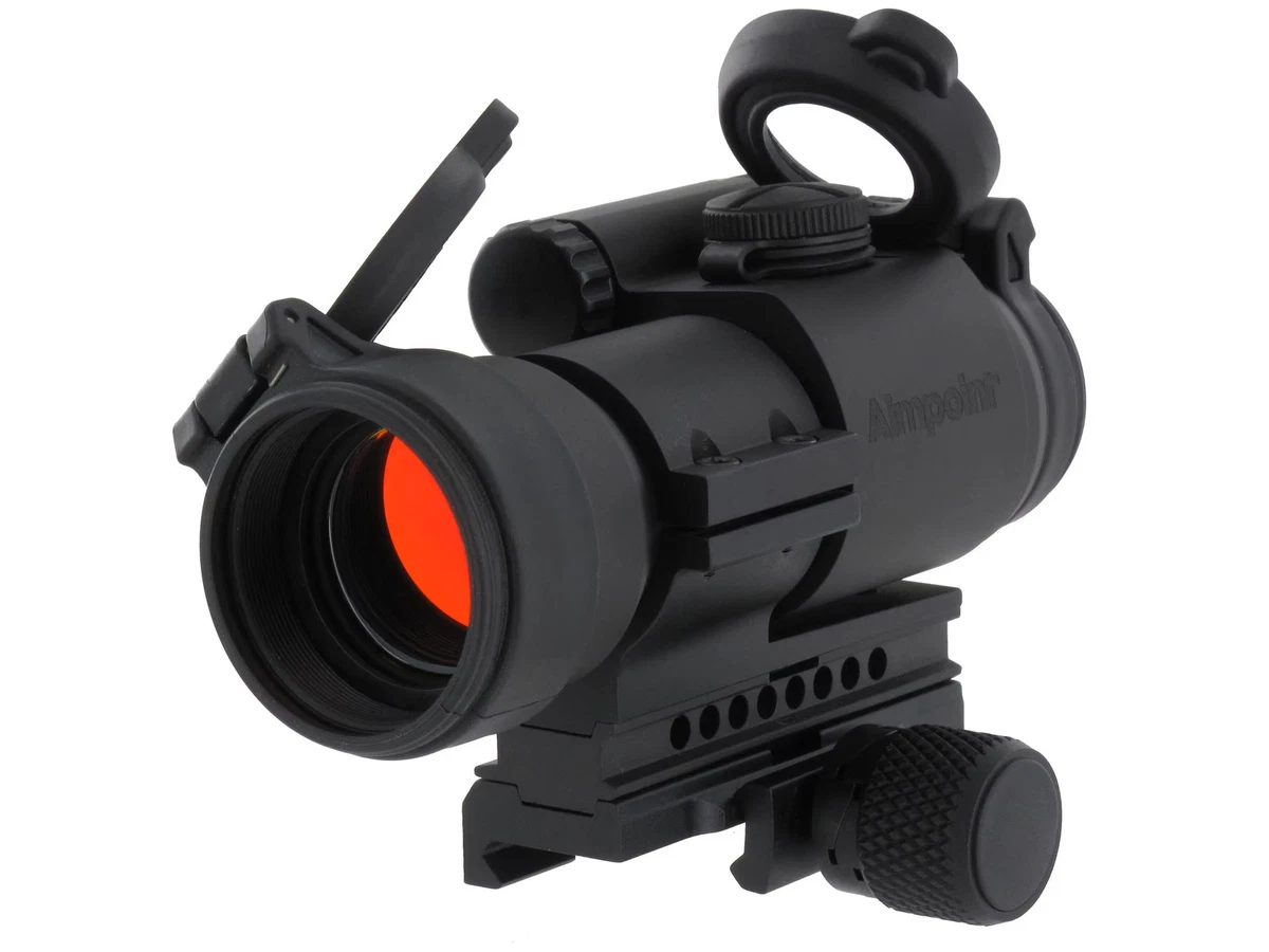 Aimpoint PRO Hunting Red Dot & Laser Scopes for sale - eBay