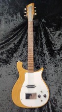 Guitarra Eléctrica Rickenbacker 425 Vintage Modelo JP