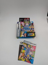 WarioWare, Inc.: Mega Microgame Nintendo Game Boy Advance, 2003 