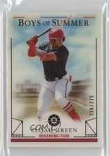 2024 Panini Boys of Summer 226/275 Elijah Green #29 6o3
