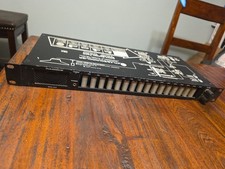Atlas Sound MVXA-2008 8-Channel Active Audio Monitor Panel A/S02 For Parts