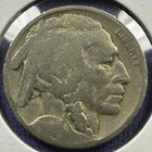 1919 5C Buffalo Nickel (88879)