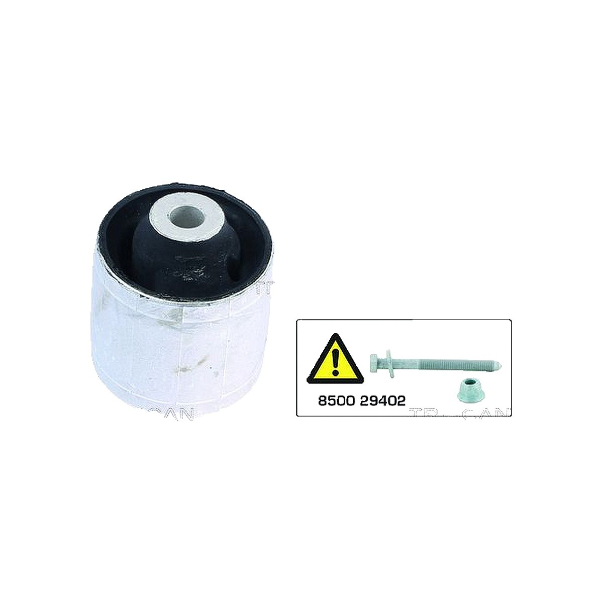 TRISCAN Lagerung, Lenker 8500 29869 für Audi SEAT - Bild 3