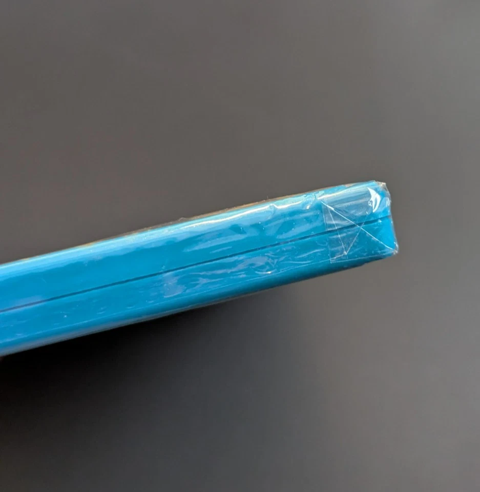 Zelda Twilight Princess HD with postcards - Japanese Wii U - CIB - NEW & SEALED - Image 2 of 4