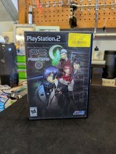Shin Megami Tensei Persona 3 PS2
