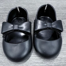 Our Generation Battat 18" Doll Noelle's Holiday Black Dress Shoes Only