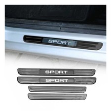 Scion Door Sill Scuff Plate Illuminated Sport Stainless Steel Dark 4 Pcs Scion Door Sill Scuff Plate Illuminated Sport Stainless Steel Dark 4 Pcs