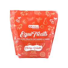 Uckele Equine Equi Treats taille bouchée friandises pour cheval sac de 4 livres