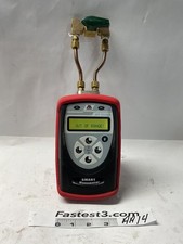 Meriam M2 Series Precision Manometer Out Of Range