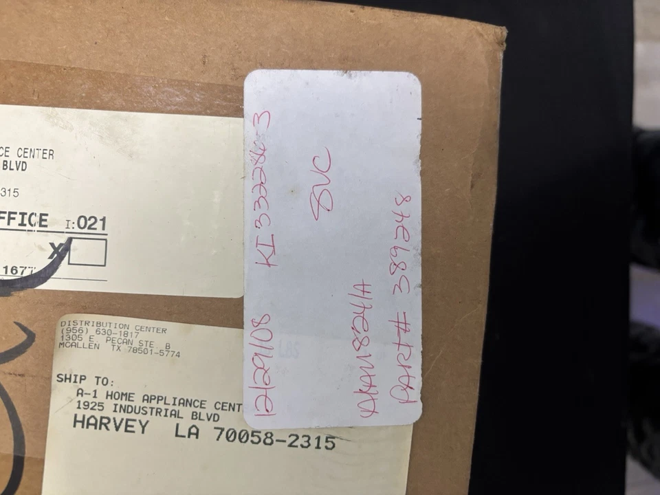 Lavadora Whirlpool 2 velocidades motor apto modelos Foto 3 de 3