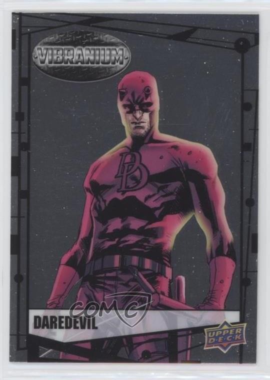 2015 Upper Deck Marvel Vibranium Daredevil #5 0y3