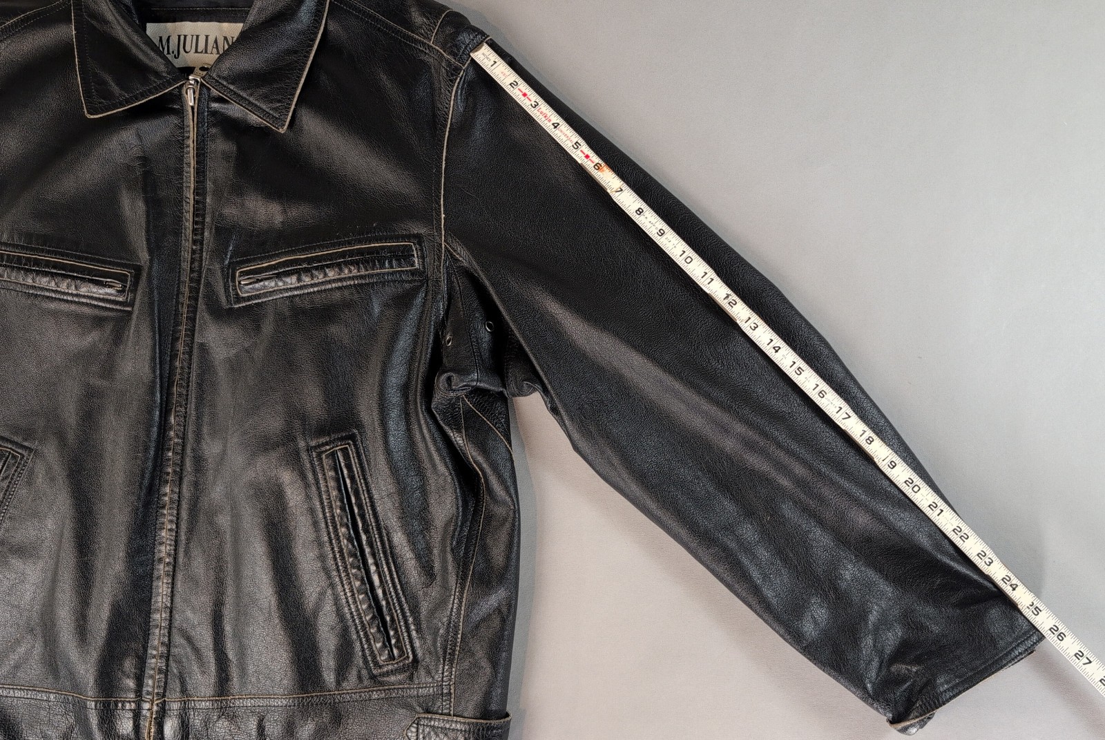 Motorcycle Jacket - image 14