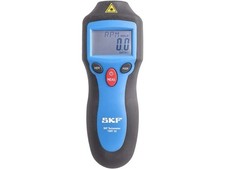 Skf Tkrt 10 - Digital Tachometer 5-digit Lcd Backlit Display