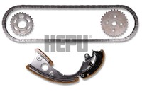 Hepu Steuerkettensatz 21-0354 FüR VW Touareg 7P5 7P6 TSI Hybrid Audi A6 C6 4F2
