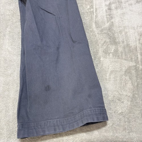 Duluth Trading Co Flex Fire Hose Pants Mens Fits 38x34 Work Utility Carpenter - Picture 15 of 17