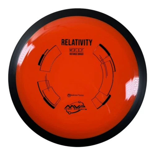 Relativity | Neutron | Orange/Black 174g