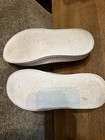 Qupid Black Slip-On Platform Sneakers with White Toe Cap — photo 7
