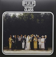 Vinile - Pulp - Different Class - Island Records -D- Neu