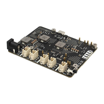 UPS Shield für Raspberry Pi 5 5V 5A Max 6-18V Eingang Auto Power On Shutdown