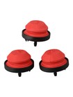 Easy Install 3Pcs Snow Blower Primers Compatible with For Tecumseh Models
